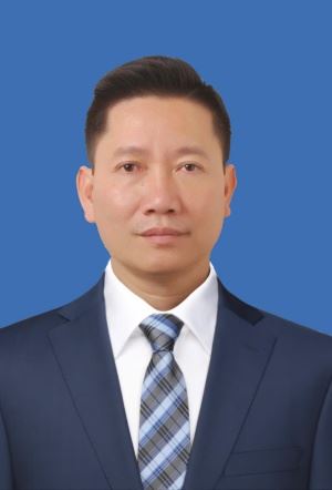 Ông Vương Khả Hải