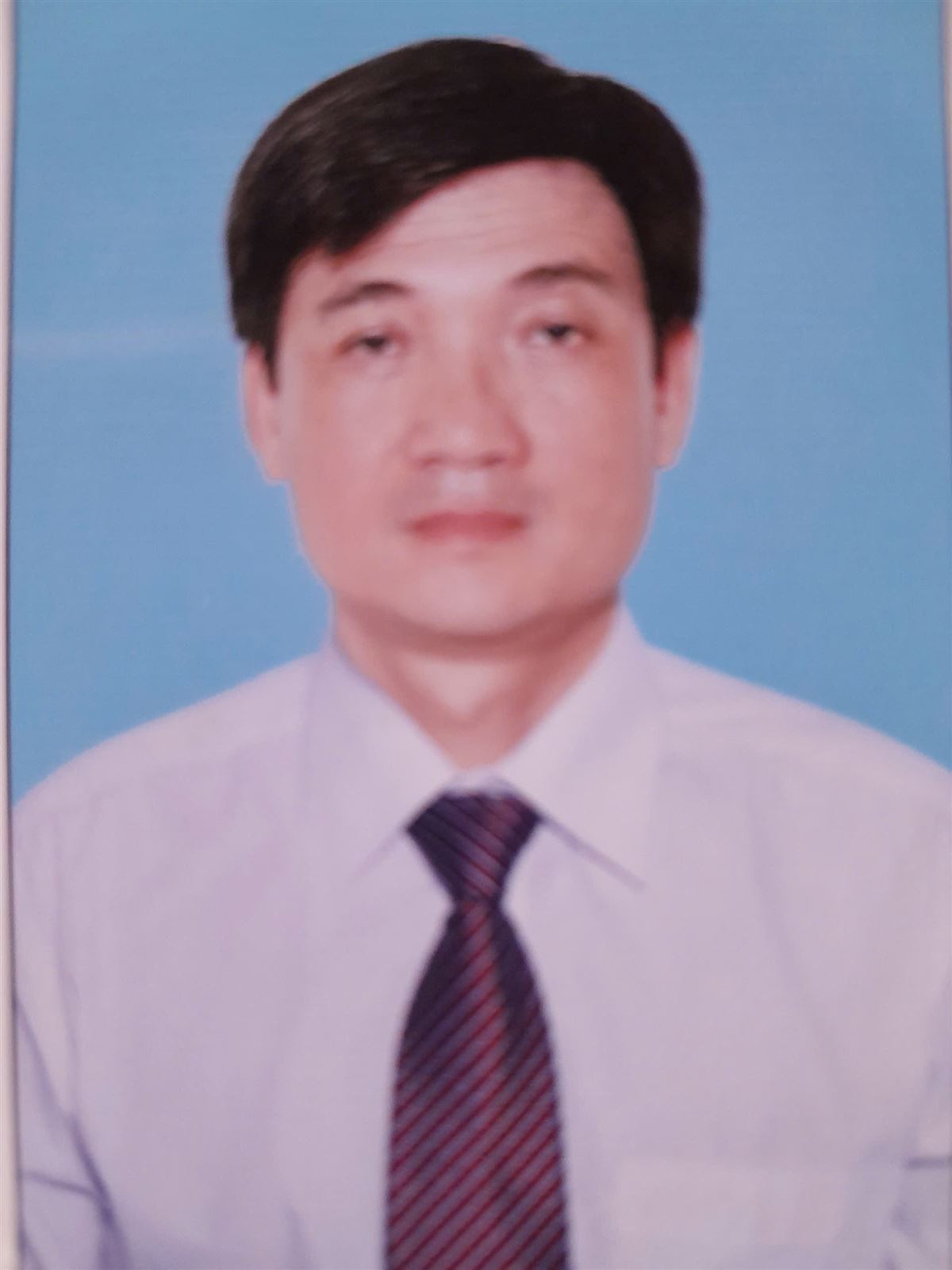 Ông Phạm Thế Hưng