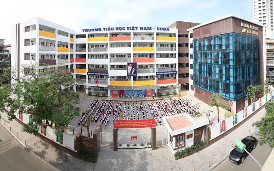 Trường Tiểu học Việt Nam Cu Ba